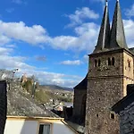 Altstadt Ferienhaus: Waterfall-adjacent With Sauna & Kids' Corner Holiday home Saarburg