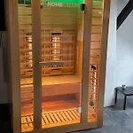 Holiday home Altstadt Ferienhaus: Waterfall-adjacent With Sauna & Kids' Corner