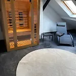 Holiday home Altstadt Ferienhaus: Waterfall-adjacent With Sauna & Kids' Corner