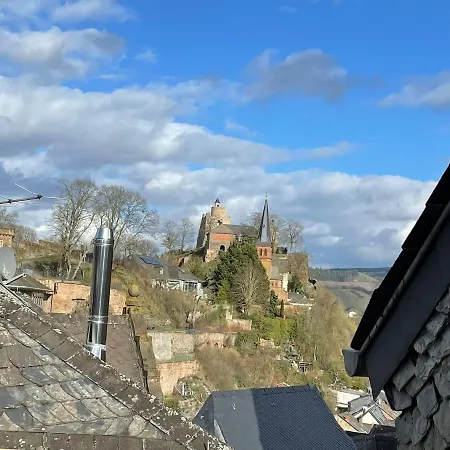 Uriges In Der Altstadt Von Mit Sauna, Kinderspielecke, 1000mbit Wlan, 1 Minute Vom Wasserfall Entfernt * Saarburg