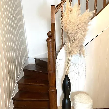 Uriges In Der Altstadt Von Mit Sauna, Kinderspielecke, 1000mbit Wlan, 1 Minute Vom Wasserfall Entfernt Saarburg