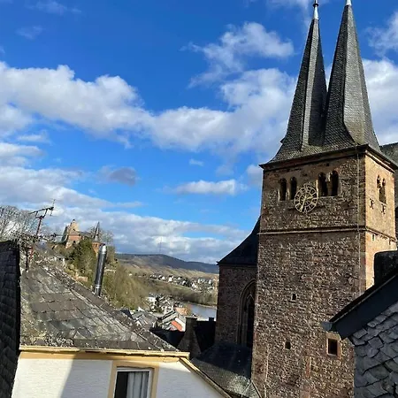 Uriges In Der Altstadt Von Mit Sauna, Kinderspielecke, 1000mbit Wlan, 1 Minute Vom Wasserfall Entfernt Nyaraló Saarburg
