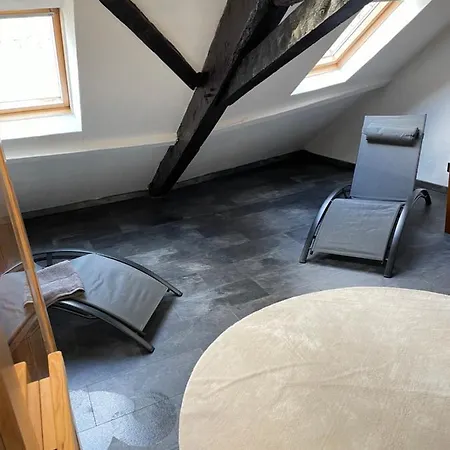 Uriges In Der Altstadt Von Mit Sauna, Kinderspielecke, 1000mbit Wlan, 1 Minute Vom Wasserfall Entfernt Saarburg