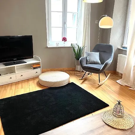 Holiday home Altstadt Ferienhaus: Waterfall-adjacent With Sauna & Kids' Corner *