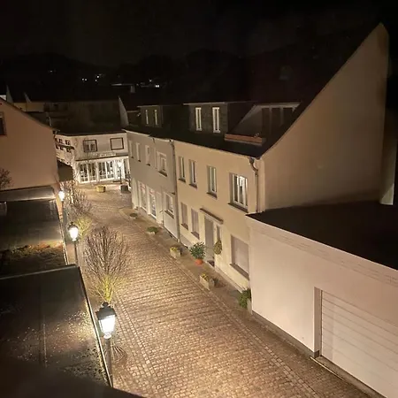 Altstadt Ferienhaus: Waterfall-adjacent With Sauna & Kids' Corner