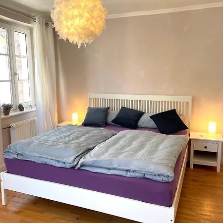 Uriges In Der Altstadt Von Mit Sauna, Kinderspielecke, 1000mbit Wlan, 1 Minute Vom Wasserfall Entfernt *
