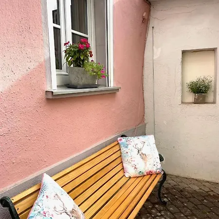 Altstadt Ferienhaus: Waterfall-adjacent With Sauna & Kids' Corner