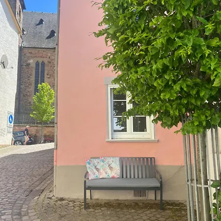 Uriges In Der Altstadt Von Mit Sauna, Kinderspielecke, 1000mbit Wlan, 1 Minute Vom Wasserfall Entfernt Casa de Férias