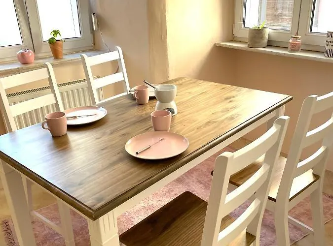 Uriges In Der Altstadt Von Mit Sauna, Kinderspielecke, 1000mbit Wlan, 1 Minute Vom Wasserfall Entfernt Casa de Férias *