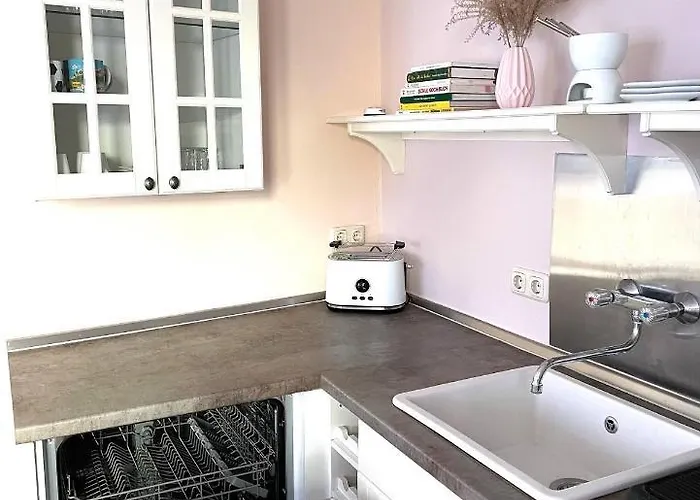 Uriges In Der Altstadt Von Mit Sauna, Kinderspielecke, 1000mbit Wlan, 1 Minute Vom Wasserfall Entfernt * Saarburg