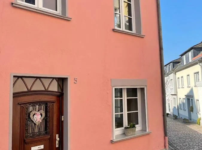 Uriges In Der Altstadt Von Mit Sauna, Kinderspielecke, 1000mbit Wlan, 1 Minute Vom Wasserfall Entfernt *