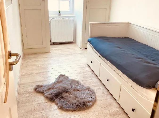 Uriges In Der Altstadt Von Mit Sauna, Kinderspielecke, 1000mbit Wlan, 1 Minute Vom Wasserfall Entfernt *