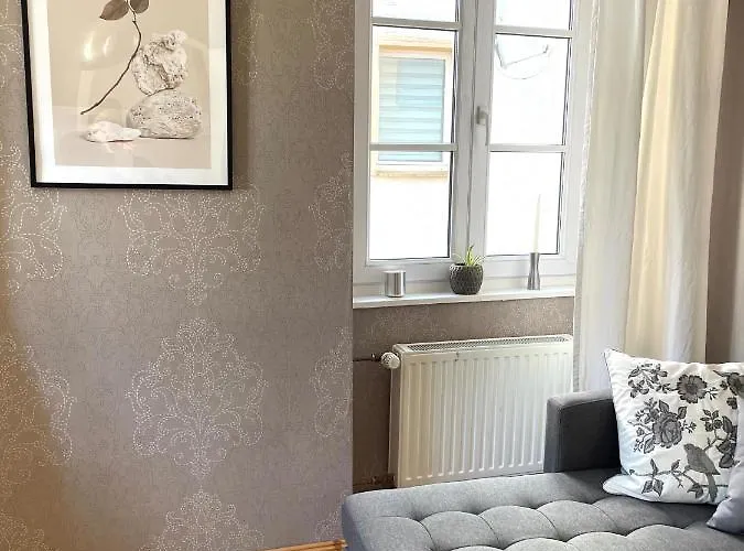 Casa de Férias Uriges In Der Altstadt Von Mit Sauna, Kinderspielecke, 1000mbit Wlan, 1 Minute Vom Wasserfall Entfernt Saarburg