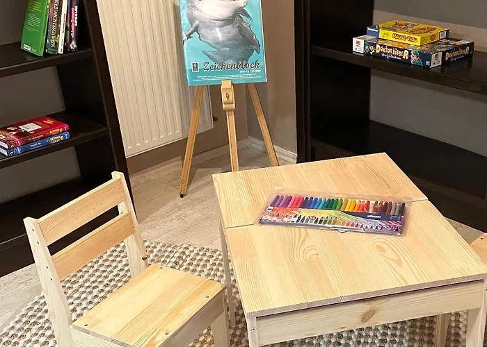 Uriges In Der Altstadt Von Mit Sauna, Kinderspielecke, 1000mbit Wlan, 1 Minute Vom Wasserfall Entfernt Saarburg