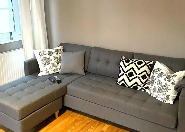 펜션 Uriges In Der Altstadt Von Mit Sauna, Kinderspielecke, 1000mbit Wlan, 1 Minute Vom Wasserfall Entfernt *