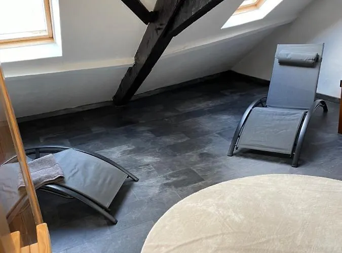 Uriges In Der Altstadt Von Mit Sauna, Kinderspielecke, 1000mbit Wlan, 1 Minute Vom Wasserfall Entfernt 사르부르크