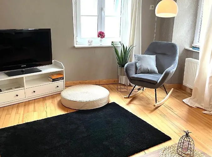 Prázdninový dům Uriges In Der Altstadt Von Mit Sauna, Kinderspielecke, 1000mbit Wlan, 1 Minute Vom Wasserfall Entfernt *