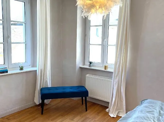 Uriges In Der Altstadt Von Mit Sauna, Kinderspielecke, 1000mbit Wlan, 1 Minute Vom Wasserfall Entfernt Saarburg