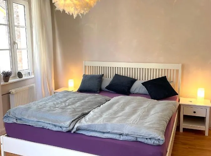 Uriges In Der Altstadt Von Mit Sauna, Kinderspielecke, 1000mbit Wlan, 1 Minute Vom Wasserfall Entfernt *